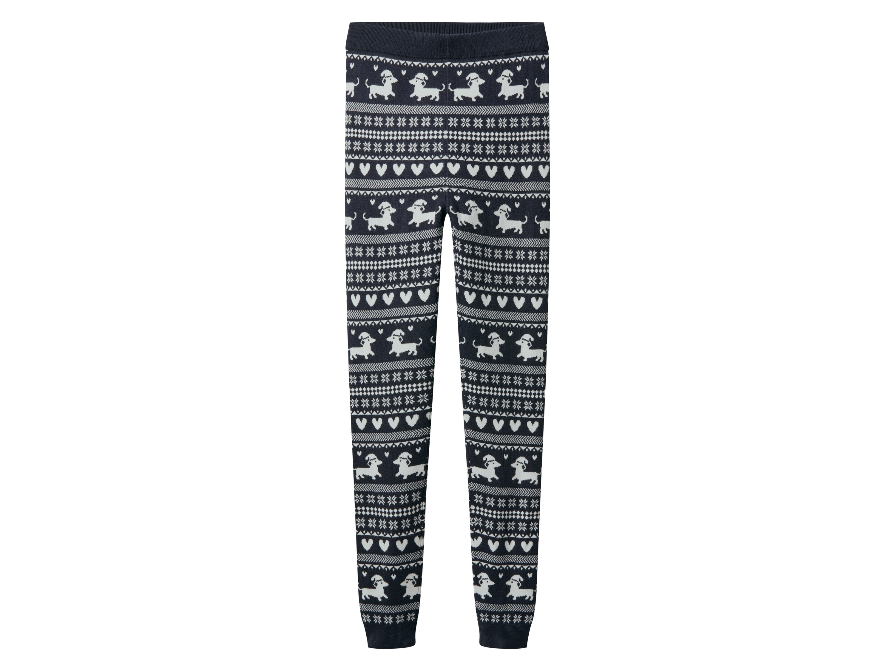 esmara Dames kerstlegging (Marineblauw, S (36/38))