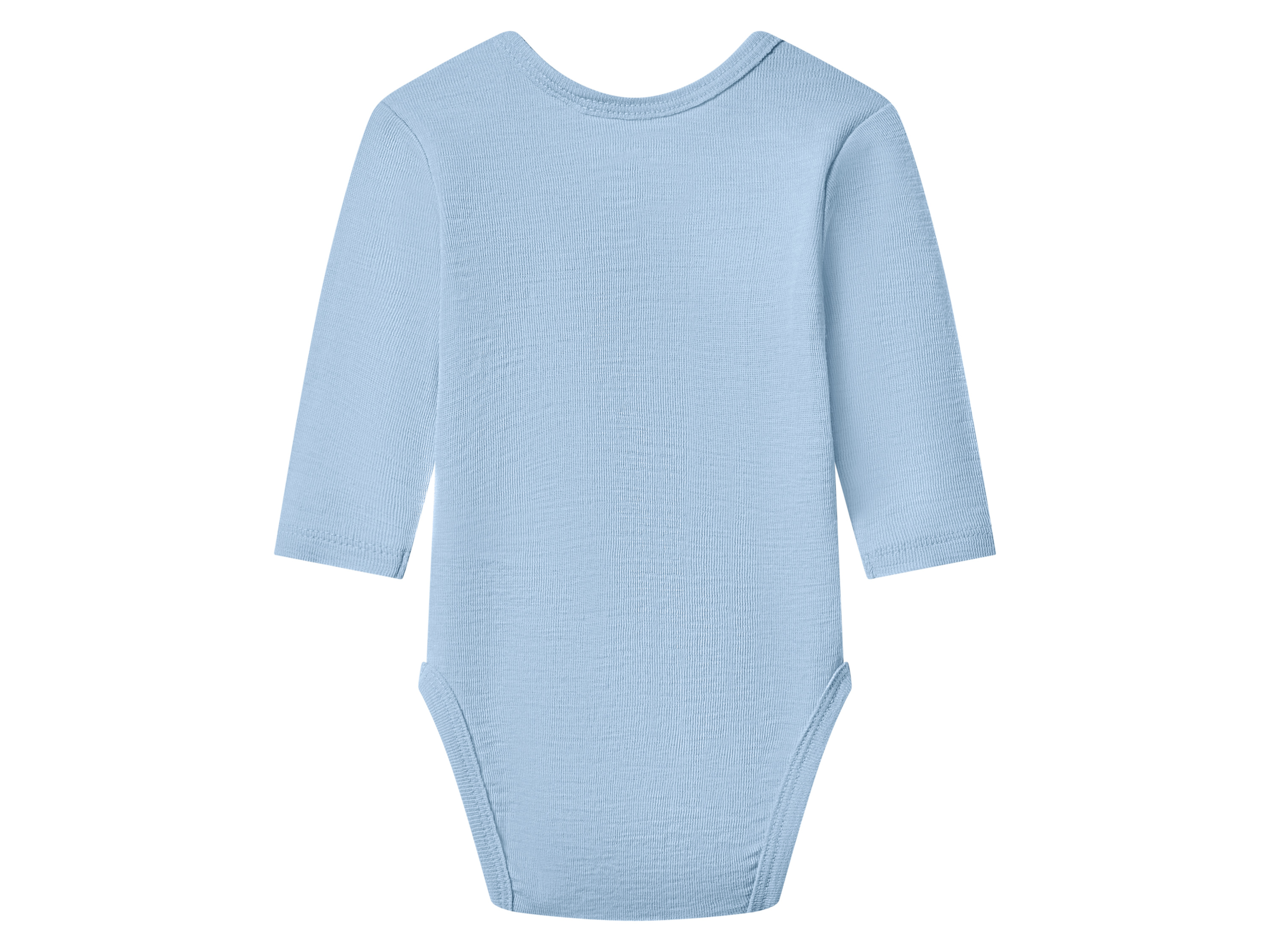 lupilu Baby romper (Blauw, 74/80)