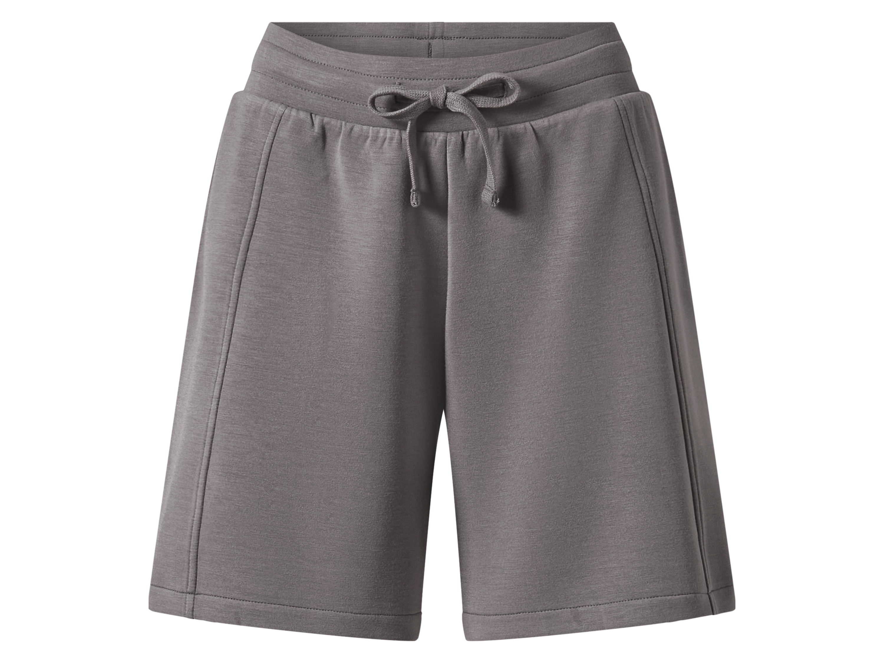 esmara Korte dames broek (Grijs, S (36/38)) afbeelding