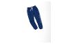 Blauwe joggingbroek met U.S. Grand Polo logo.