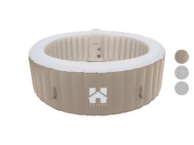 HOME DELUXE Opblaasbare hottub Splash