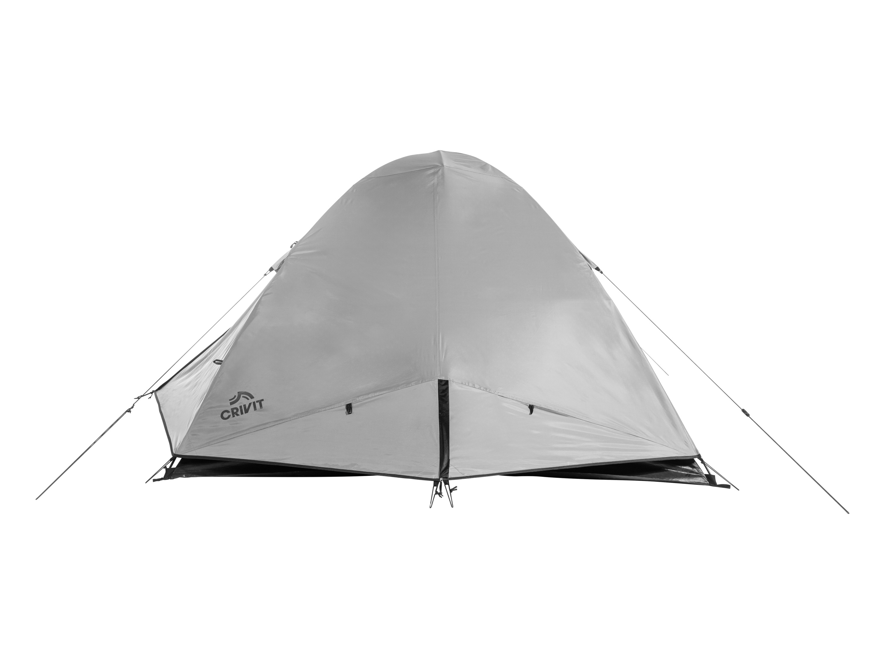 CRIVIT Verduisterende 4-persoons tent - 4