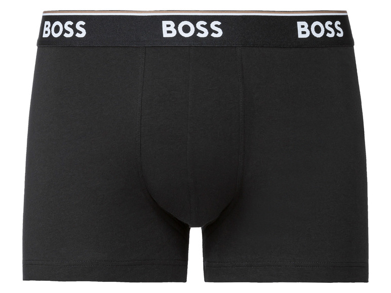 Ga naar volledige schermweergave: BOSS 3 heren boxershorts - afbeelding 4