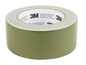 Een rol groene 3M tape.