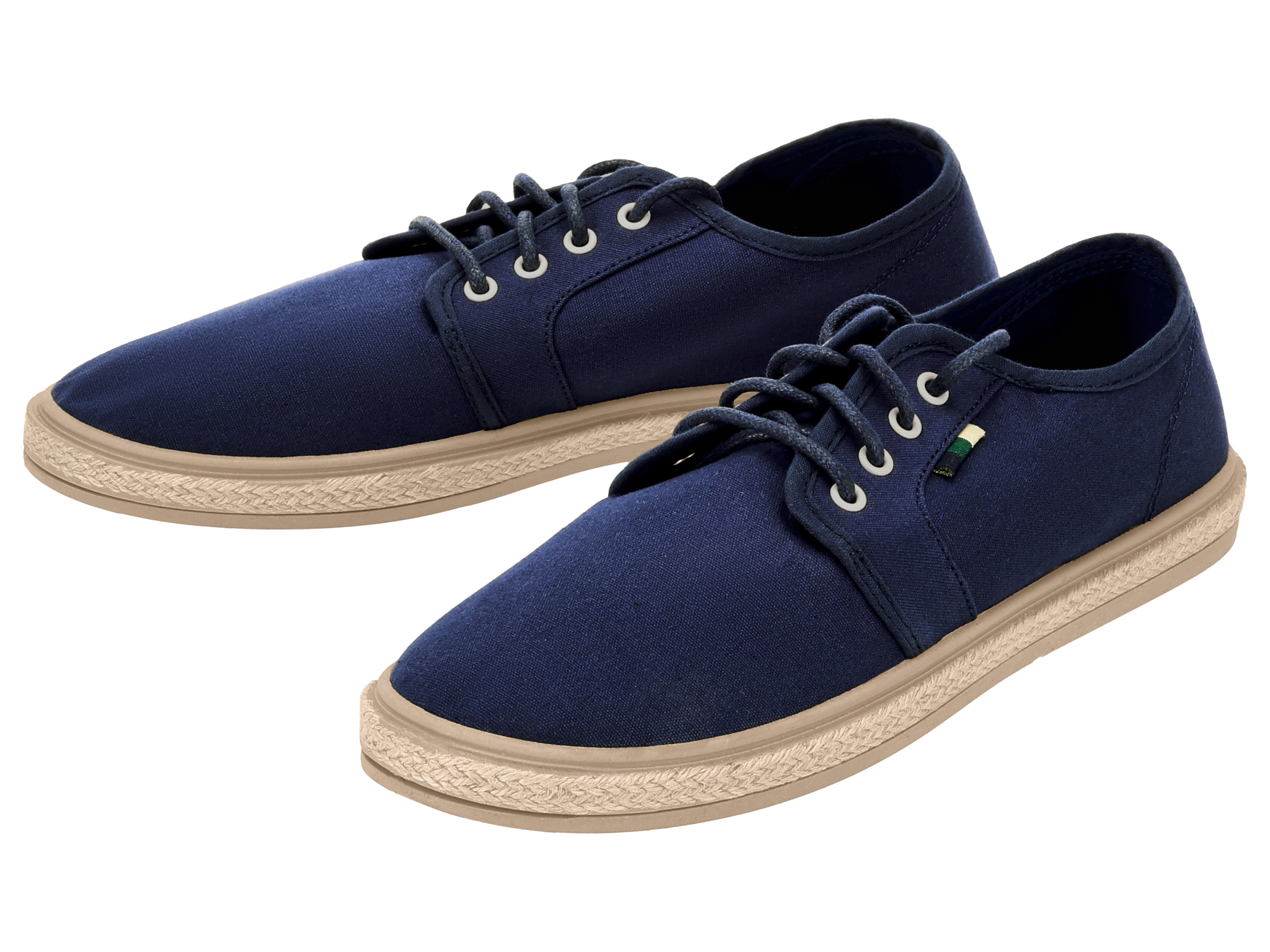 esmara Men Heren schoenen (Marineblauw, 42)