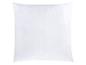 Wit LIVARNO® kookvast kussen met golvende stiksels, 70 x 60 cm