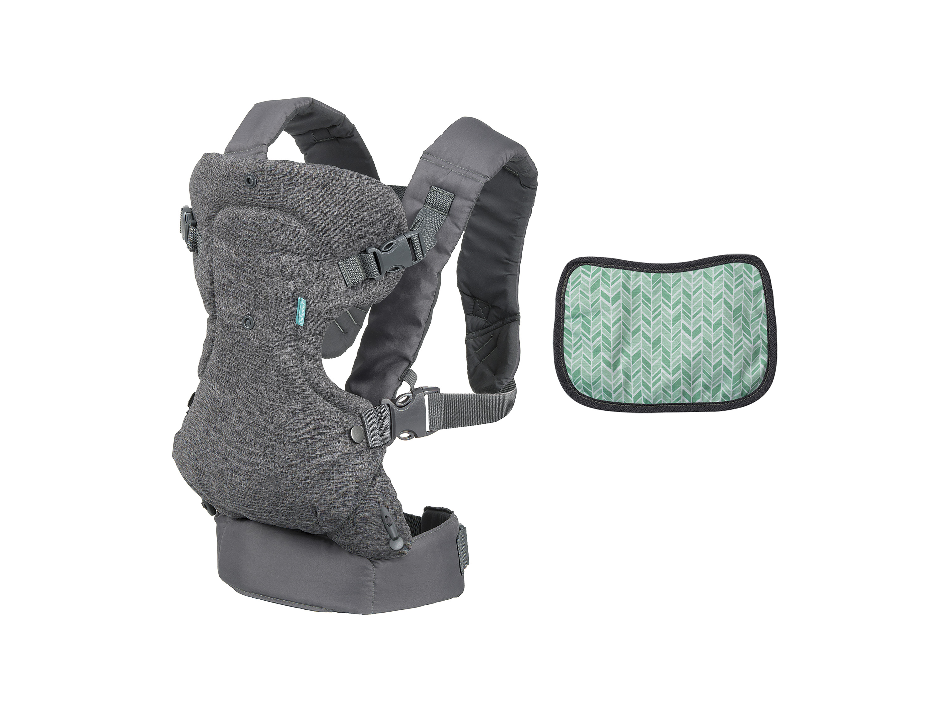 Infantino Flip 4-in-1 babydraagzak