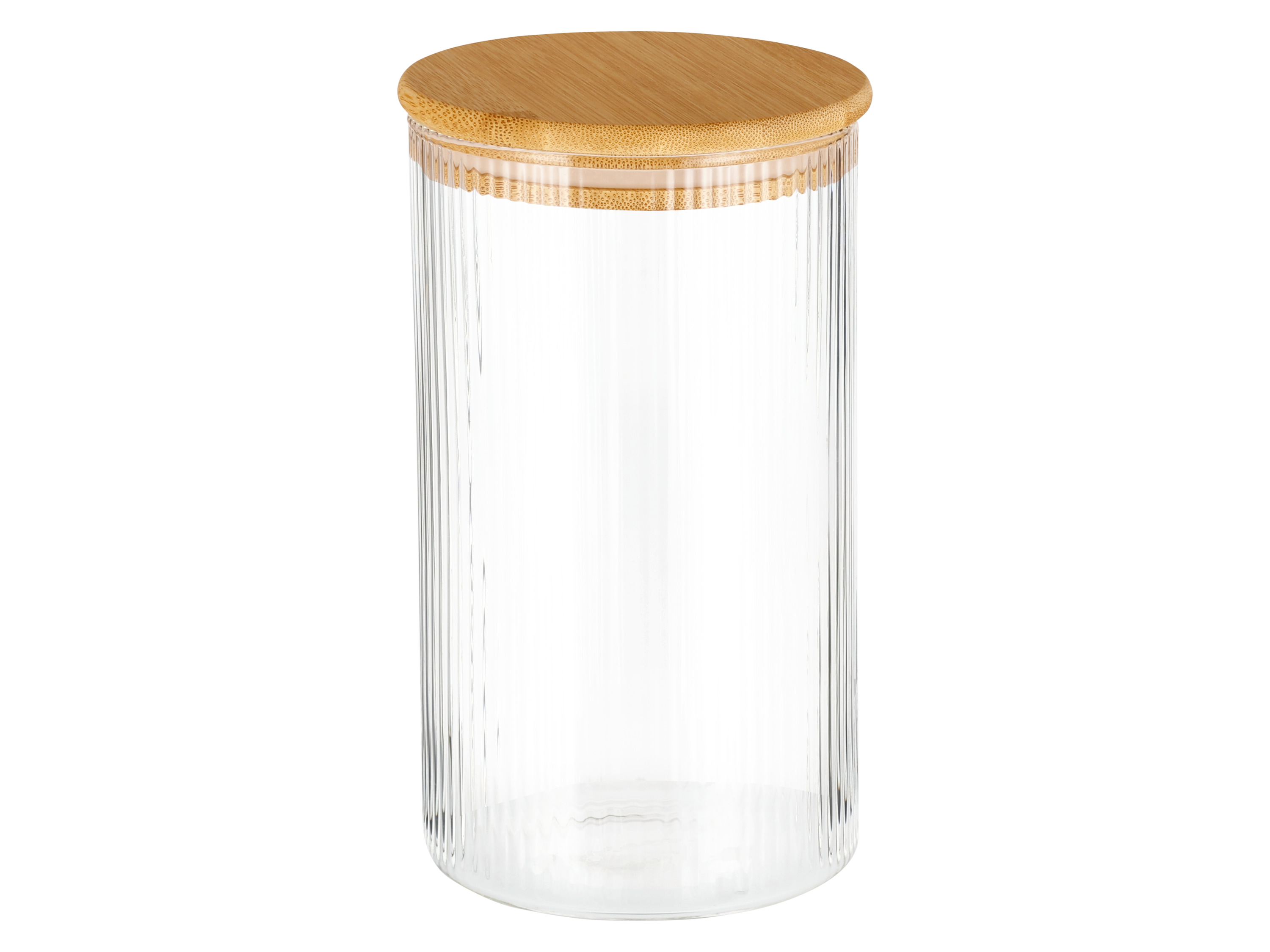 SILVERCREST Glazen voorraadpot