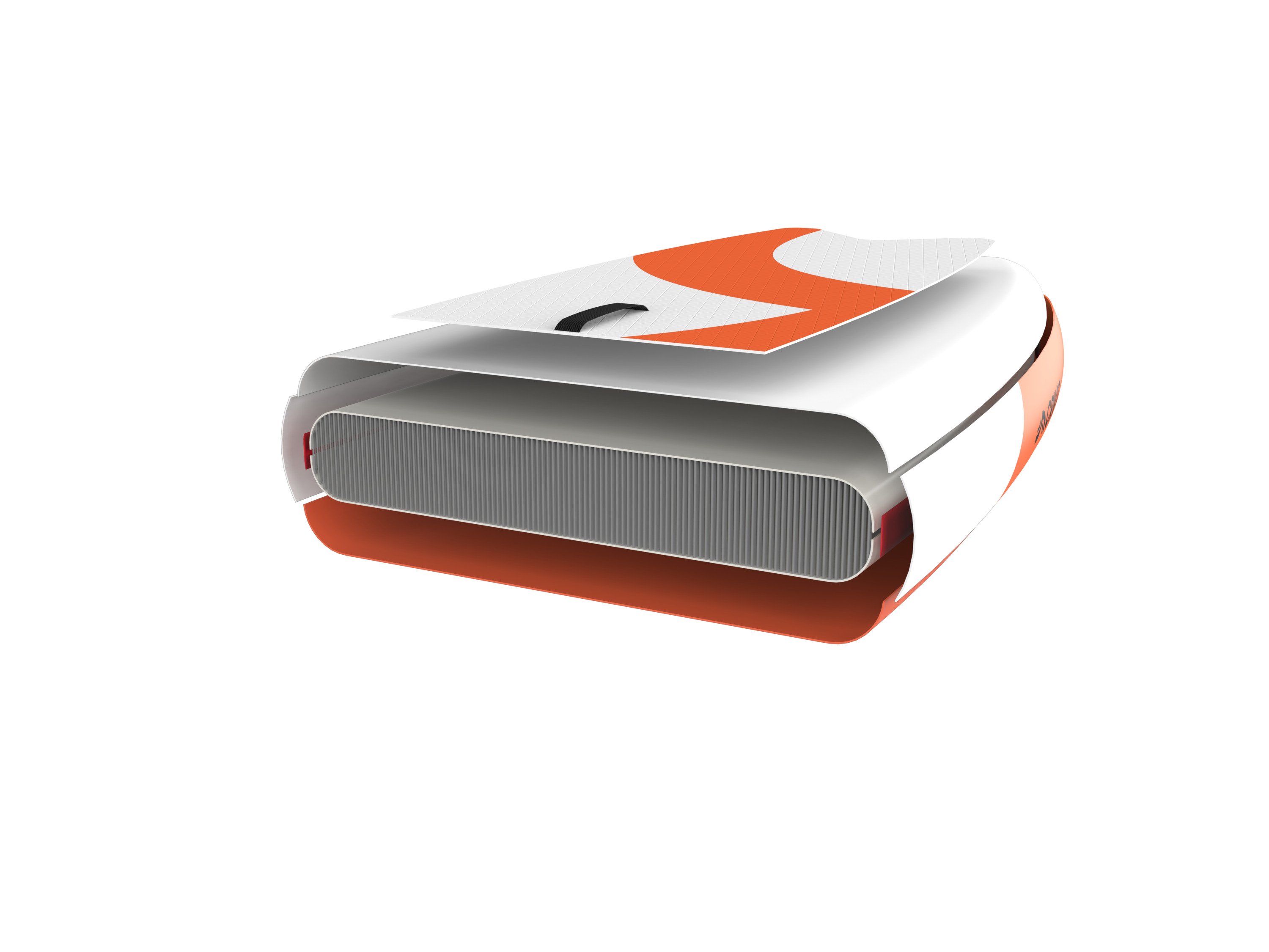 CRIVIT Opblaasbaar SUP-board Allround - 16