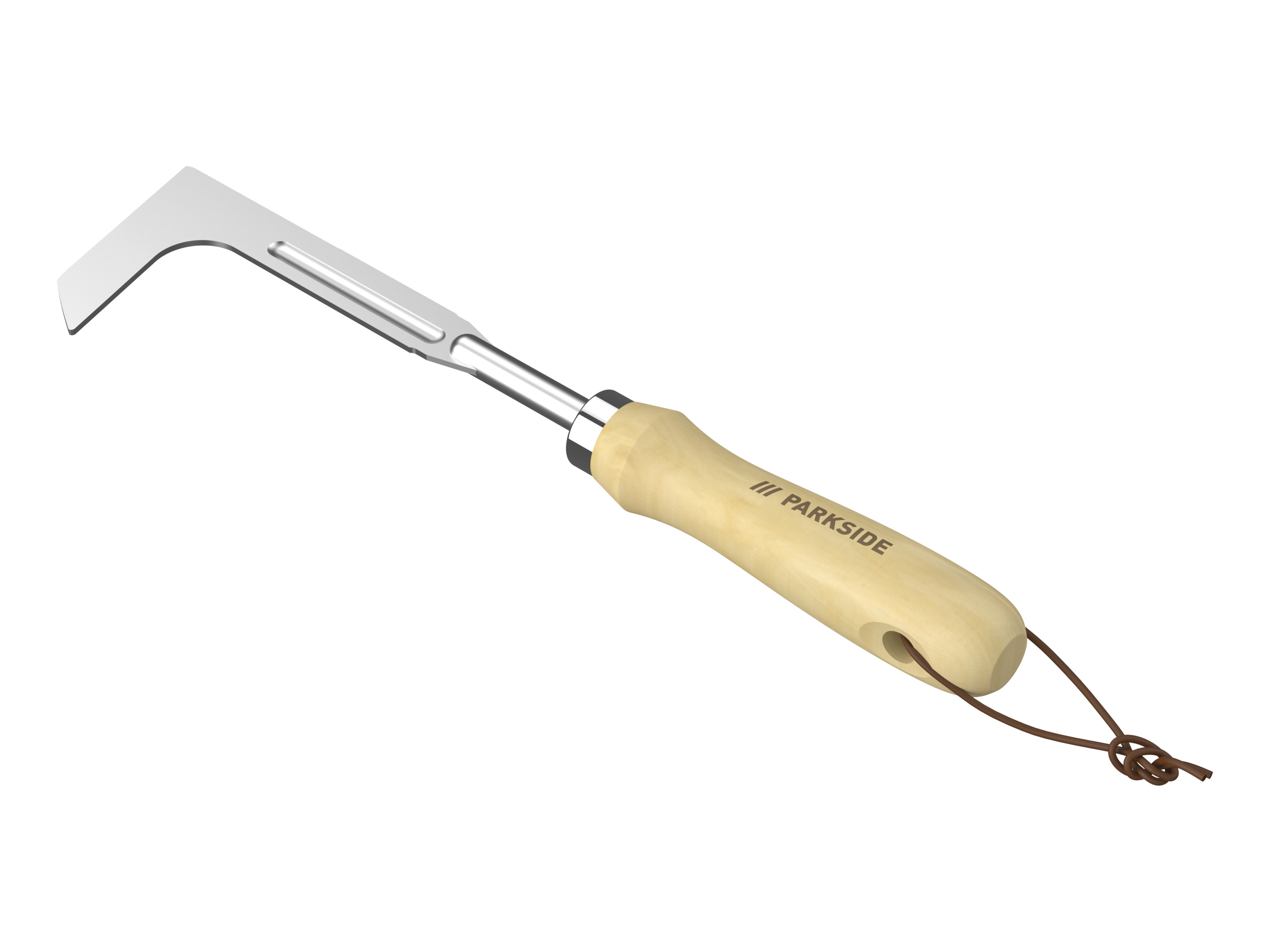 PARKSIDE RVS tuingereedschap (Voegenkrabber)