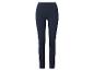 Effen marineblauwe dameslegging