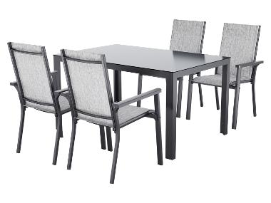 LIVARNO® Tuinset Houston 5-delig