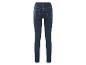 Donkerblauwe skinny jeans voor vrouwen.