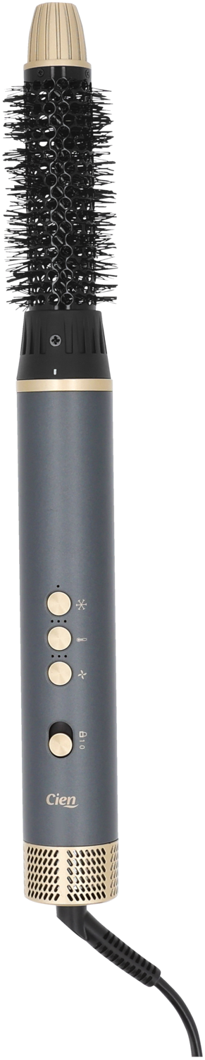 CIEN 7-in-1 airstyler (Zwart/goud)
