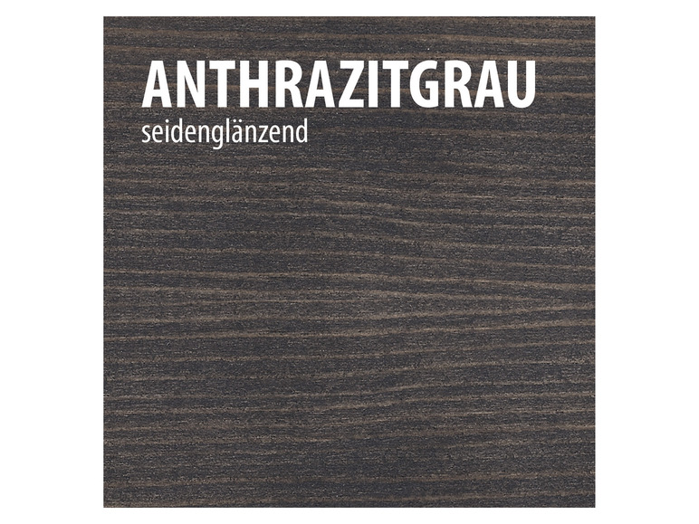 Antracietgrijs houtnerf, zijdeglans