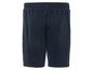 Donkerblauwe joggingbroek voor heren.