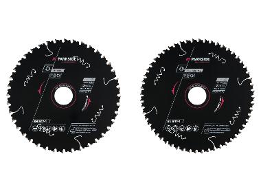 PARKSIDE PERFORMANCE® Hardmetalen cirkelzaagblad 190 mm