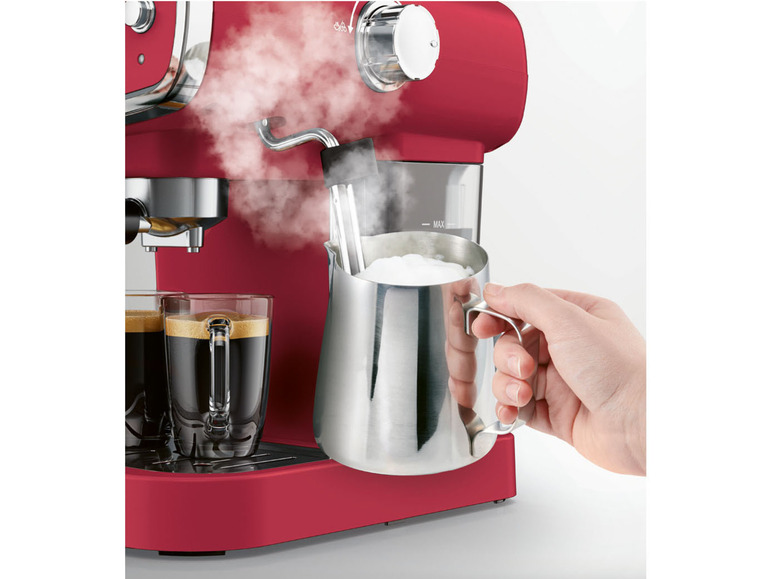 Ga naar volledige schermweergave: SILVERCREST® Espressomachine - afbeelding 14