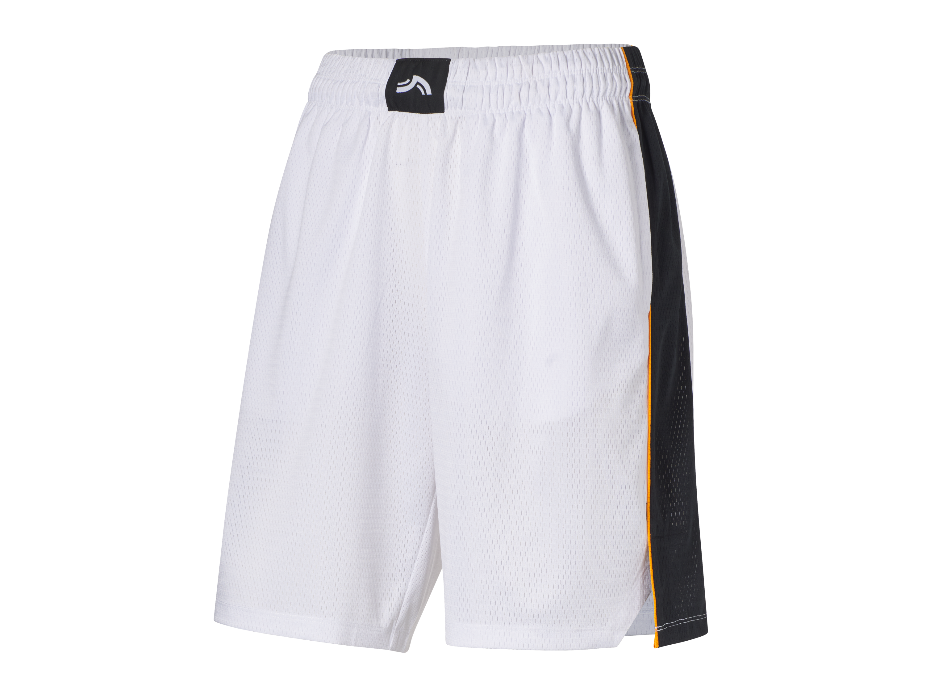 CRIVIT Korte heren sportbroek (Wit, S)