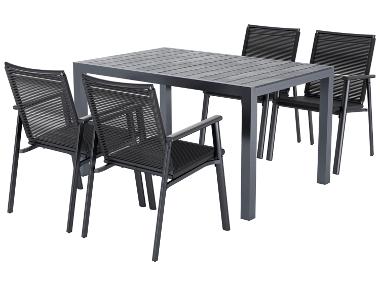 LIVARNO® Tuinset Miami 5-delig