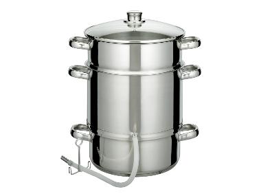 GSW RVS sappan Ø26 cm