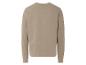 Beige longsleeve trui, achterkant