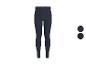 Donkere thermische herenlegging met twee kleuropties.