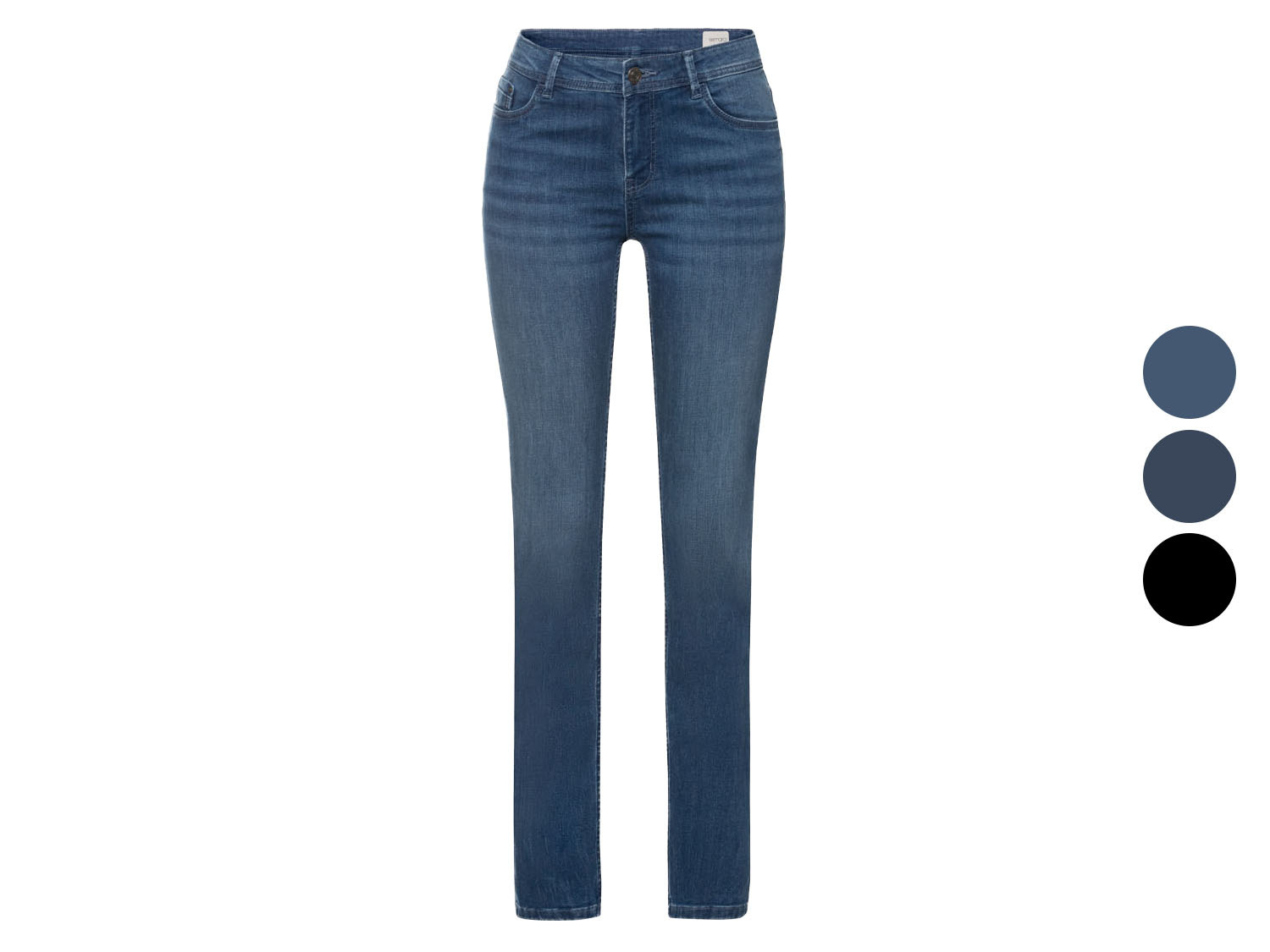stijfheid onwettig Verwacht het esmara® Dames jeans - slim fit online kopen | LIDL