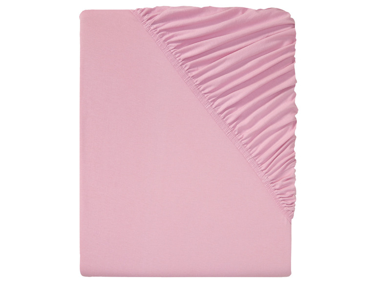 Jersey hoeslaken 180-200 x 200 cm