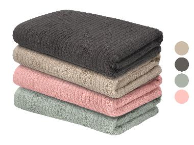 LIVARNO® Handdoek 70 x 140 cm