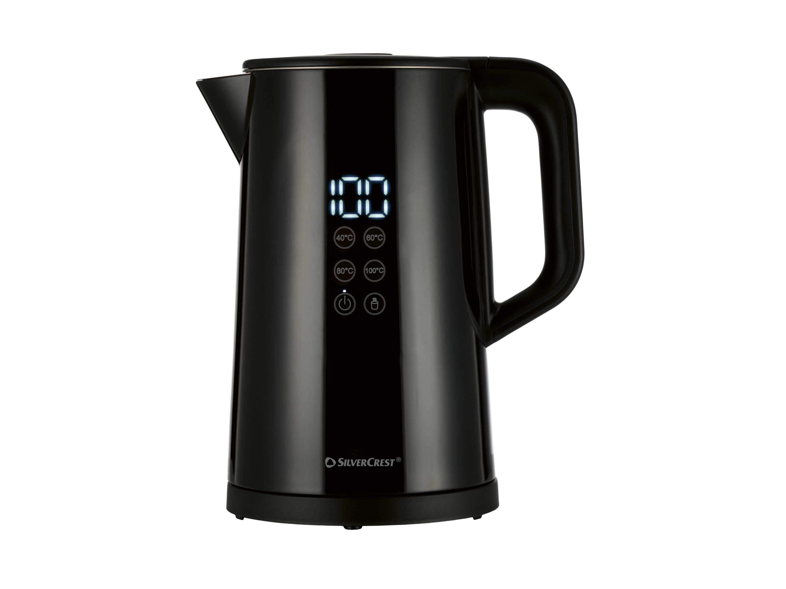SILVERCREST Digitale waterkoker 1,5 L