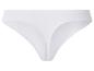 Witte dames string slip