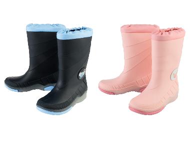 LUPILU® Kinder regenlaarzen met lichtjes
