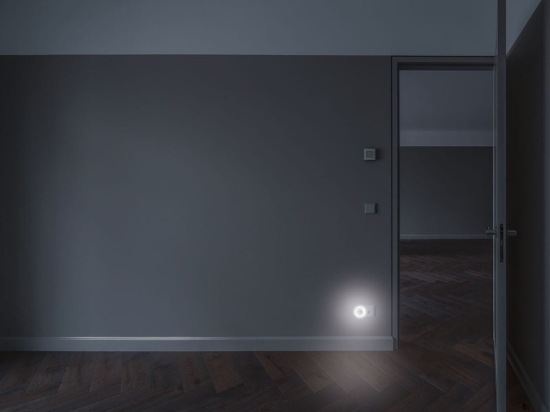 Ga naar volledige schermweergave: LIVARNO home LED-nachtlamp - afbeelding 17