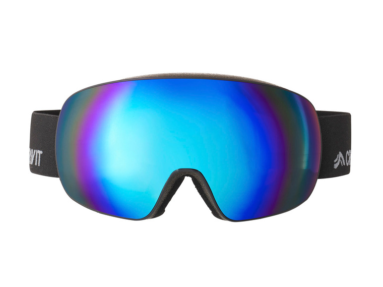 Ga naar volledige schermweergave: CRIVIT Ski- en snowboardbril - afbeelding 2