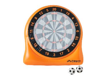 CRIVIT Voetbal dartbord