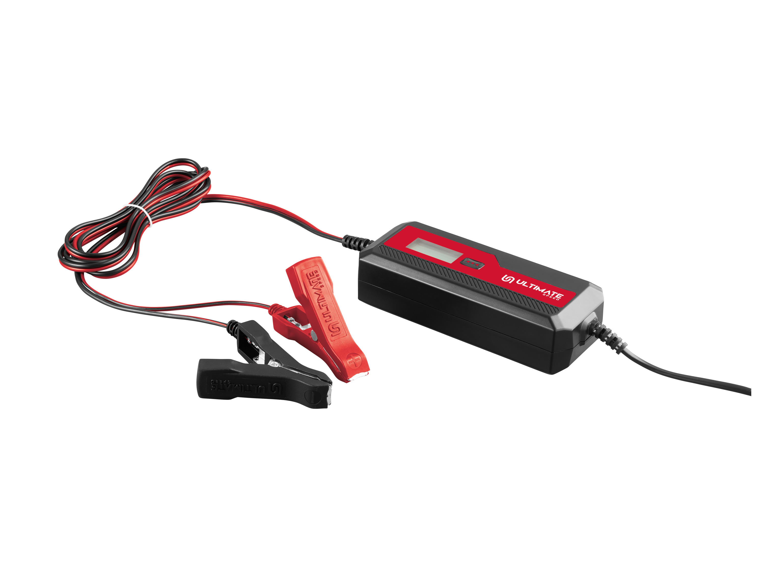 ULTIMATE SPEED acculader 5 A (6 V en 12 V)