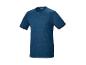 PARKSIDE heren T-shirt in donkerblauw met scheurenpatroon.
