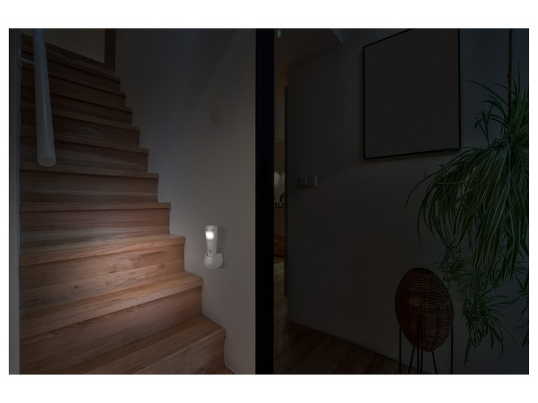 Ga naar volledige schermweergave: LIVARNO home Multifunctionele LED-lamp - afbeelding 3