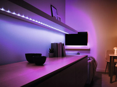 LIVARNO home LED-lichtstrip - Zigbee Smart Home