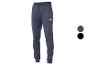 Umbro joggingbroek, slim fit, in donkerblauw en zwart.
