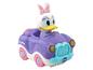 VTech Daisy Duck Cabrio paarse speelgoedauto
