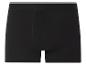Klassieke zwarte boxershorts.