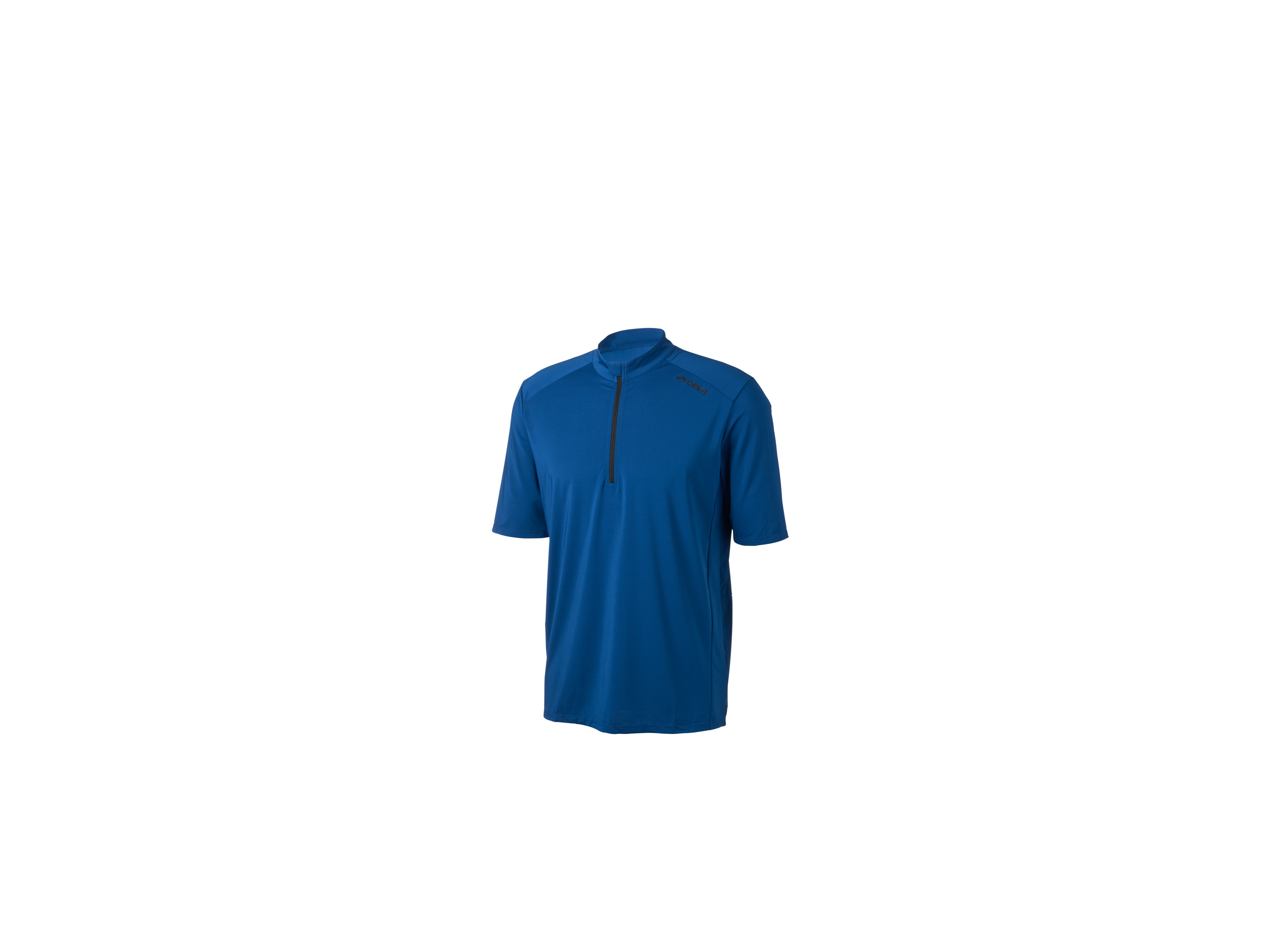 CRIVIT Heren fietsshirt (Blauw, L)