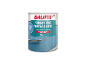 Baufix Shabby Chic Vintage Lack verf, blauwe kleur