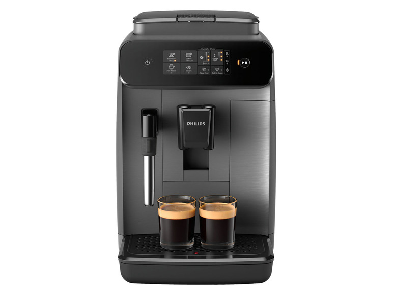 Ga naar volledige schermweergave: PHILIPS Volautomatisch koffiezetapparaat Serie 800 EP0824/00 - afbeelding 1