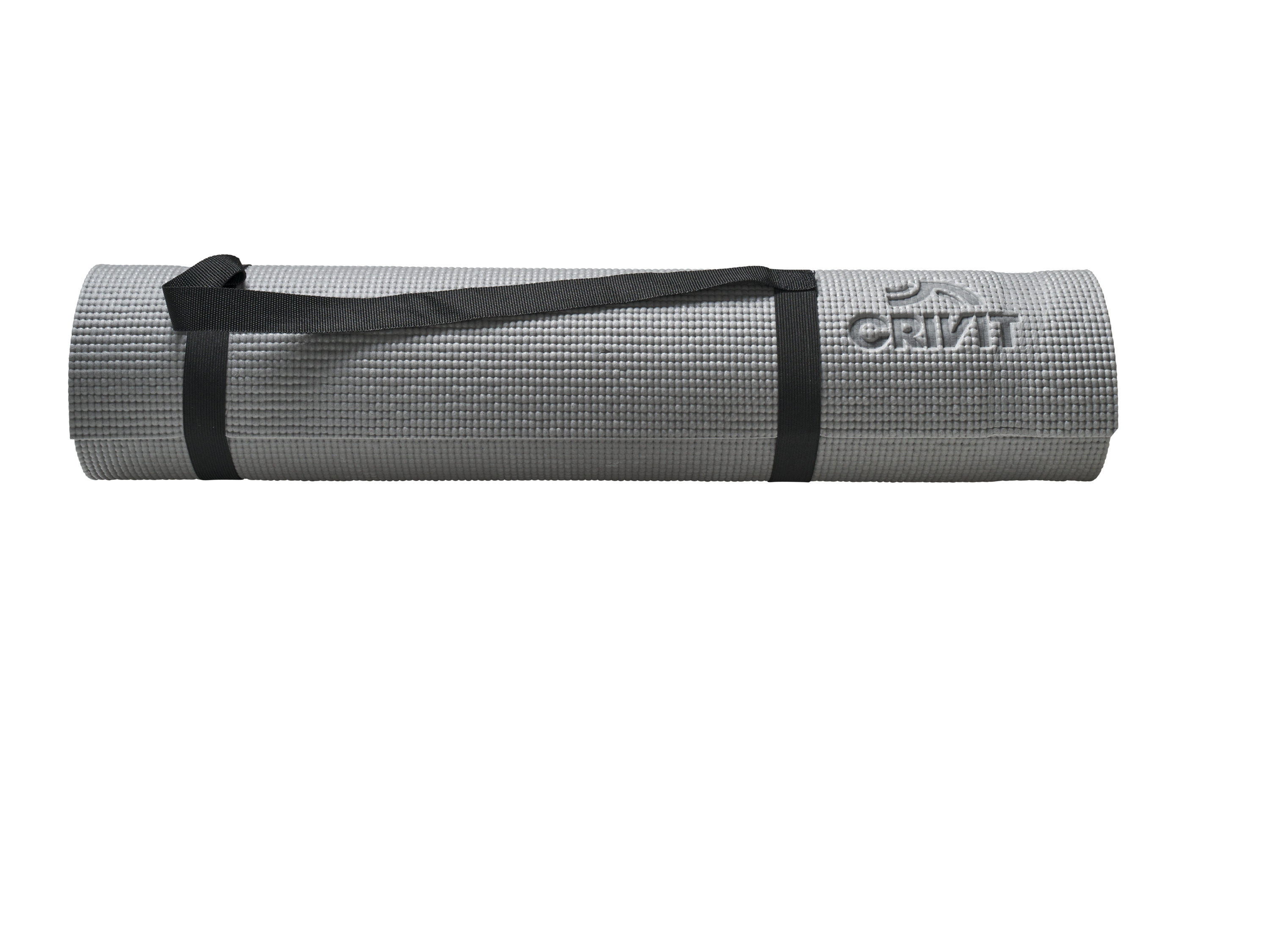 CRIVIT Fitness- en yogamat 183 x 61 cm - 4