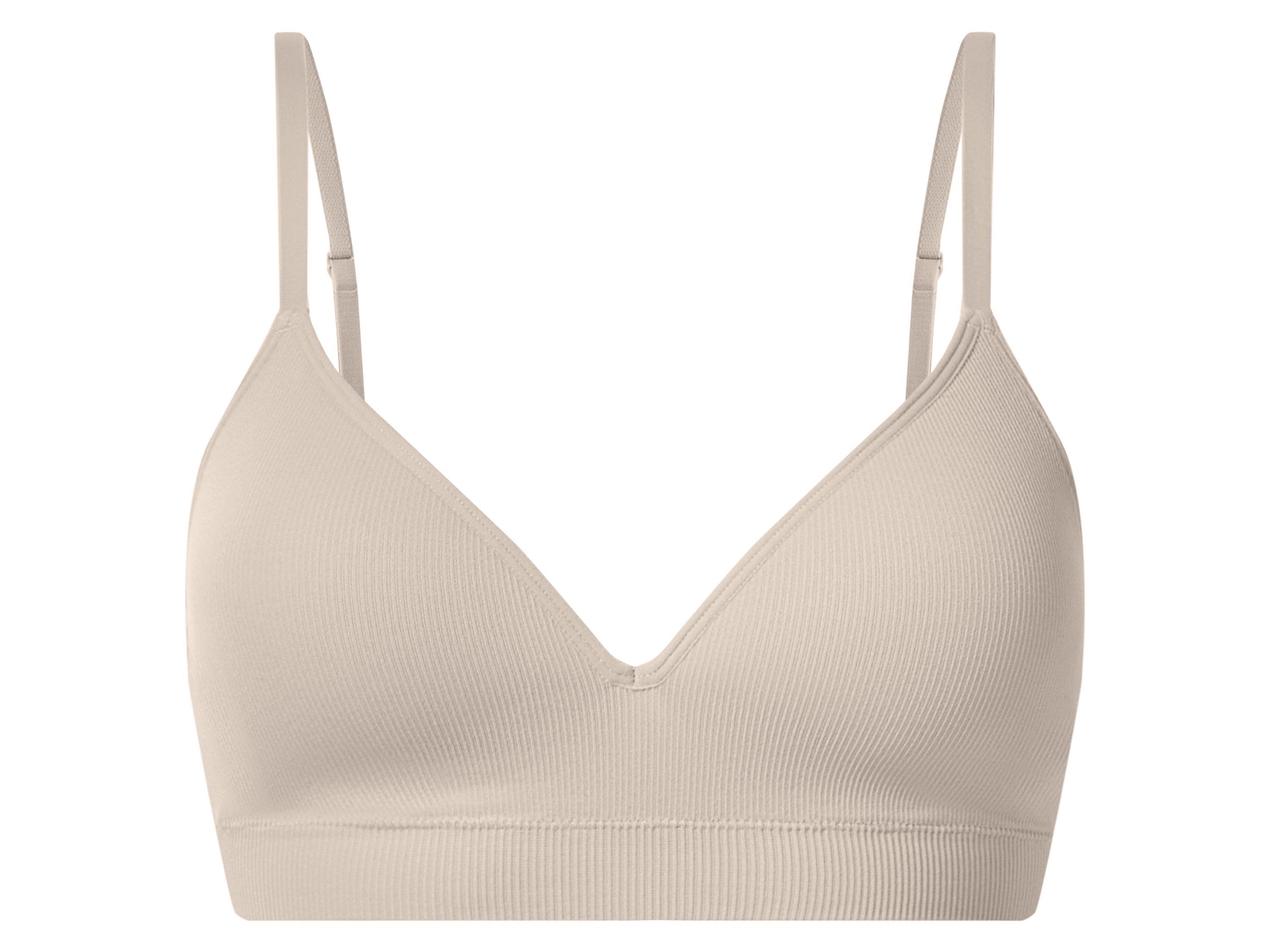 esmara Dames soft-BH (Grijs, 75B)