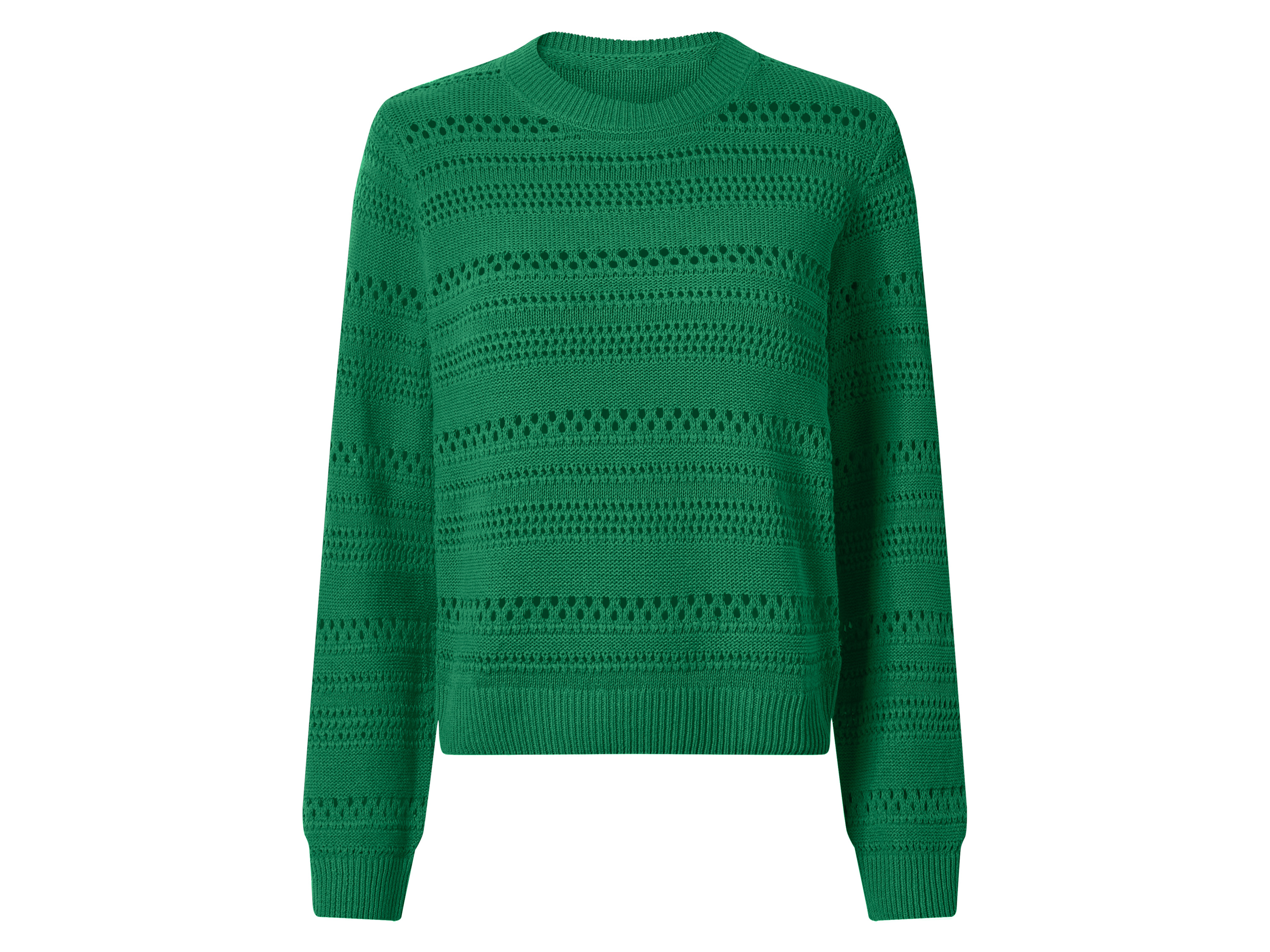 esmara Dames trui (Groen, XS (32/34))
