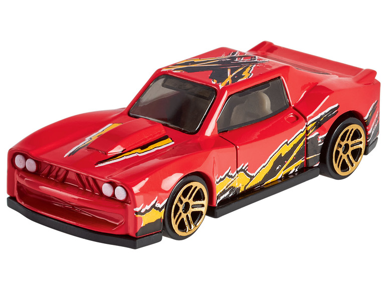 Ga naar volledige schermweergave: Playtive Speelgoed raceauto's - afbeelding 15